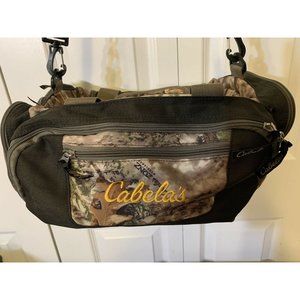 Cabela’s Outdoor Gear Bag‎ Hunting Camping Travel Brown camo